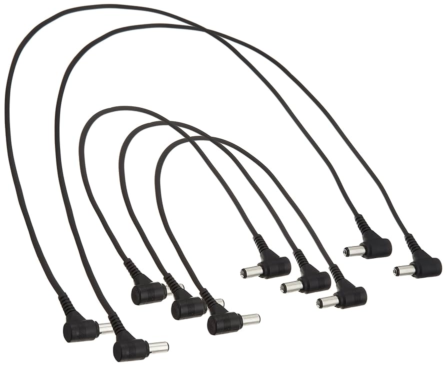 Amazon | Silk Road DC-CABLE PACK Type-B DCケーブル5本セット